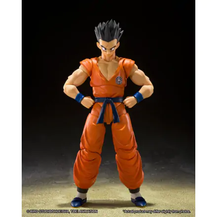 Dragon Ball Z S.H. Figuarts Yamcha akciófigura 15 cm termékfotója