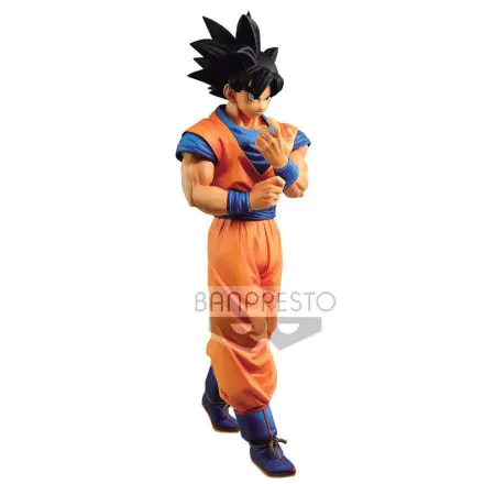 Dragon Ball Z Solid Edge Work vol.1 Szuper Csillagharcos Son Goku figura 23cm termékfotó