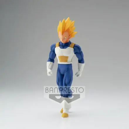 Dragon Ball Z Solid Edge Work vol.3 Szuper Csillagharcos Vegeta figura 21cm termékfotó