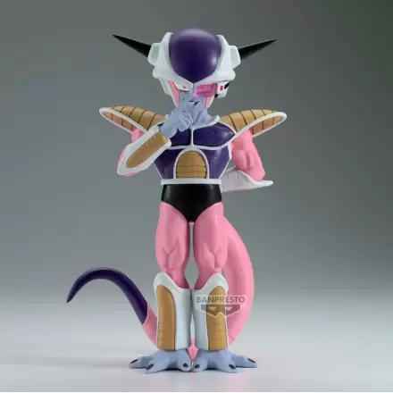 Dragon Ball Z Solid Edge Works Frieza II figura 16cm termékfotója