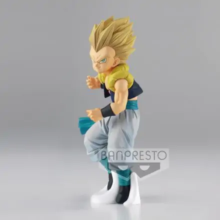 Dragon Ball Z Solid Edge Works Gotenks Super Saiyan figura 13cm termékfotója