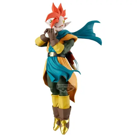 Dragon Ball Z Solid Edge Works Tapion figura 22cm termékfotó