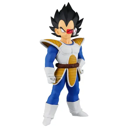 Dragon Ball Z Solid Edge Works Vegeta figura 17cm termékfotó