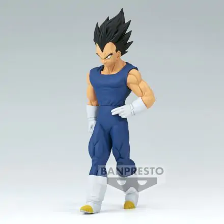 Dragon Ball Z Solid Edge Works Vegeta figura 19cm termékfotó