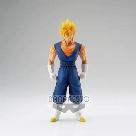 Dragon Ball Z Solid Edge Works Vol.4 Super Saiyan Vegito figura 17cm termékfotója