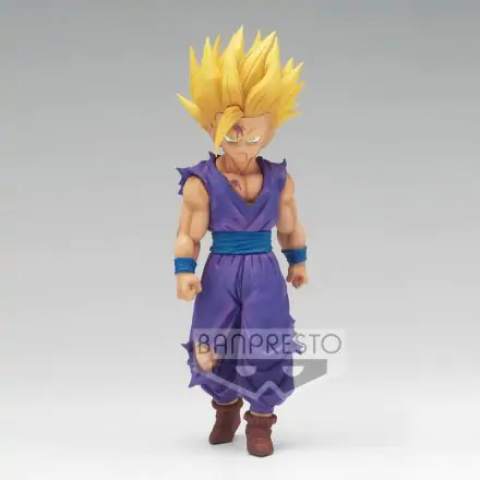 Dragon Ball Z Solid Edge Works Vol.5 Son Gohan Szuper Csillagharcos 2 figura 16cm termékfotó