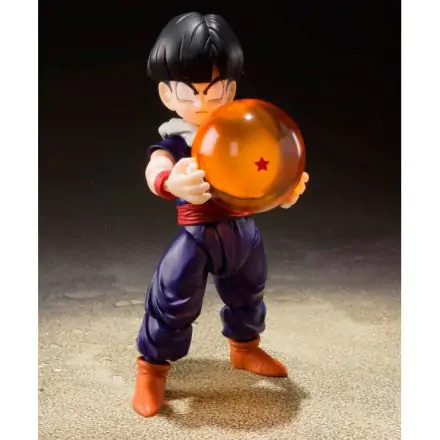 Dragon Ball Z Son Gohan Kid Era figura 10cm termékfotó