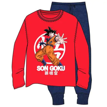 Dragon Ball Z Son Goku felnőtt pizsama termékfotó