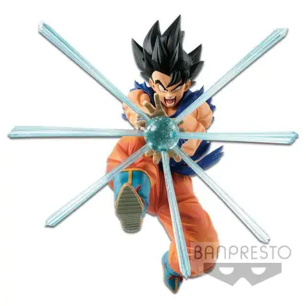 Dragon Ball Z Son Goku Gx materia figura termékfotó