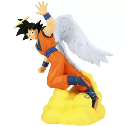 Dragon Ball Z Son Goku History Box figura 12cm termékfotója