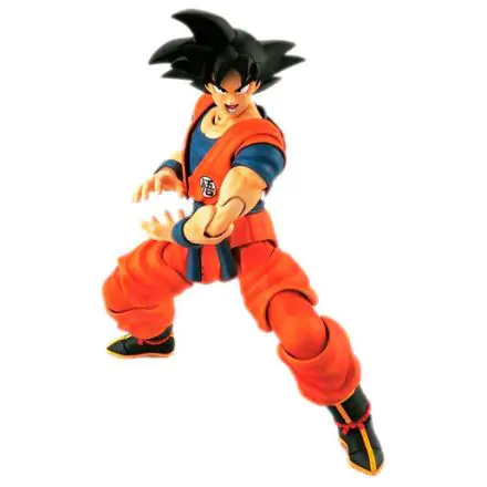 Dragon Ball Z Son Goku modell készlet figura 15cm termékfotó