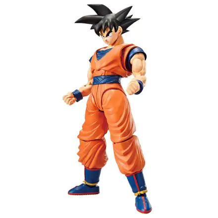 Dragon Ball Z Son Goku modell készlet figura 16cm termékfotó