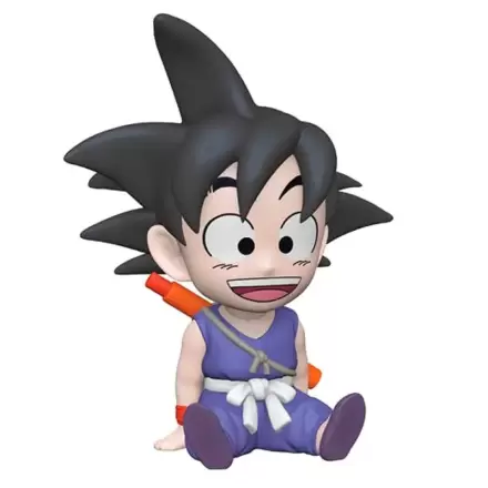 Dragon Ball Z Son Goku persely figura 17cm termékfotója