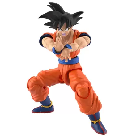 Dragon Ball Z Son Goku Standard Re:Run figura 12cm termékfotója