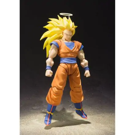 Dragon Ball Z Son Goku Szuper Csillagharcos SH Figuarts figura 16cm termékfotója