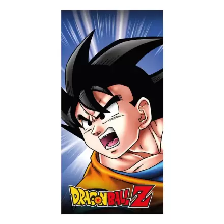 Dragon Ball Z Son Goku törölköző 70 x 140 cm termékfotója