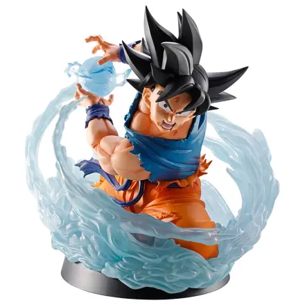 Dragon Ball Z Spectacle Battle Son Goku Ichibansho figura 17cm termékfotó