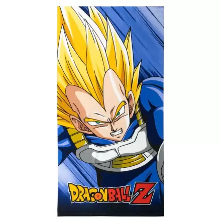 Dragon Ball Z Towel Super Saiyajin Vegeta 70 x 140 cm termékfotója