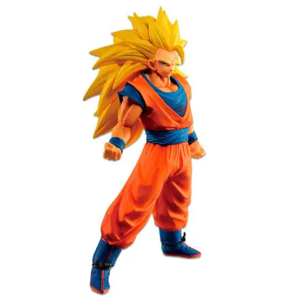 Dragon Ball Z Szuper Csillagharcos 3 Son Goku vs Omnibus Ichibansho figura 25cm termékfotó