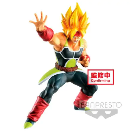 Dragon Ball Z Szuper Csillagharcos Bardock figura 17cm termékfotó