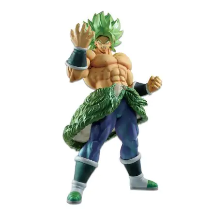 Dragon Ball Z Szuper Csillagharcos Broly Teljes Erő vs Omnibus Ichibansho figura 30cm termékfotó
