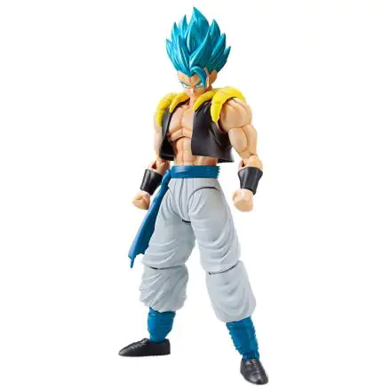 Dragon Ball Z Szuper Csillagharcos Gogeta modell készlet figura 15cm termékfotója