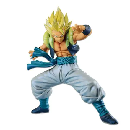 Dragon Ball Z Szuper Csillagharcos Gogeta vs Omnibus Ichibansho figura 20cm termékfotó