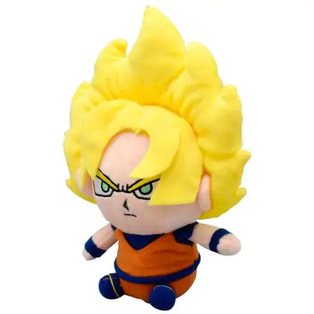 Dragon Ball Z Szuper Csillagharcos Goku plüss 15cm termékfotó