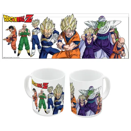 Dragon Ball Z Team kerámiabögre 325ml termékfotó