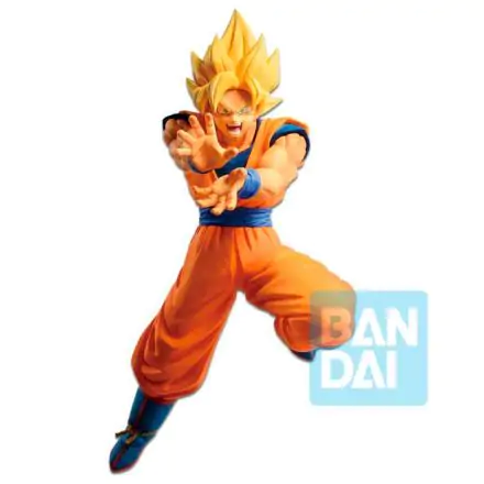 Dragon Ball Z The Android Battle with Fighter Szuper Csillagharcos Son Goku figura termékfotó