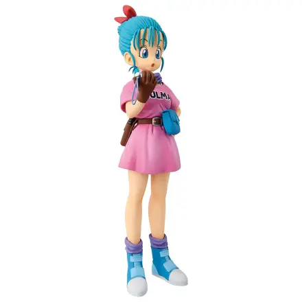 Dragon Ball Z The Chronicle of Goku Bulma Ichibansho figura 21cm termékfotó