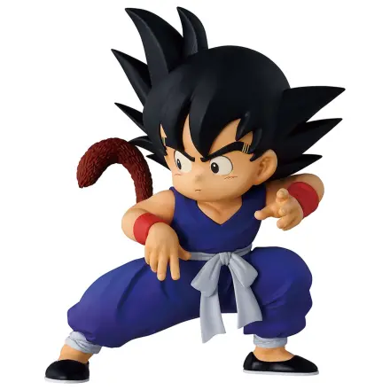 Dragon Ball Z The Chronicle of Goku Son Goku Ichibansho figura 11cm termékfotó