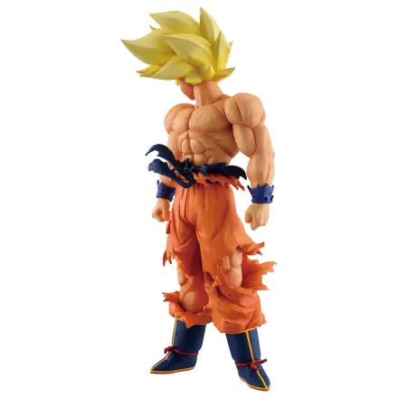 Dragon Ball Z The Chronicle of Goku Super Saiyan Son Goku Ichibansho figura 25cm termékfotó