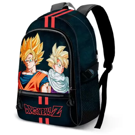 Dragon Ball Z Unity adaptable backpack 34cm termékfotója