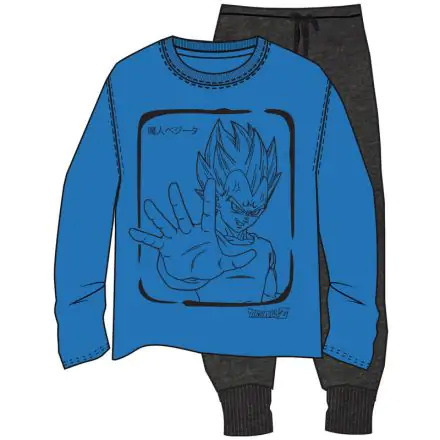 Dragon Ball Z Vegeta felnőtt pizsoma S termékfotó