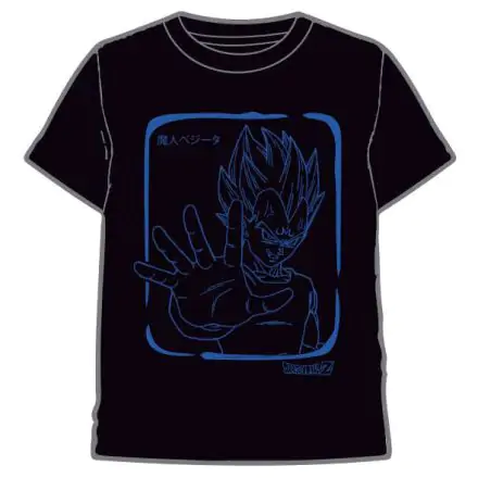 Dragon Ball Z Vegeta gyerek póló termékfotó