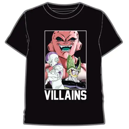 Dragon Ball Z Villains gyerek póló termékfotó
