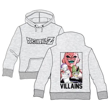 Dragon Ball Z Villains gyerek pulóver termékfotó
