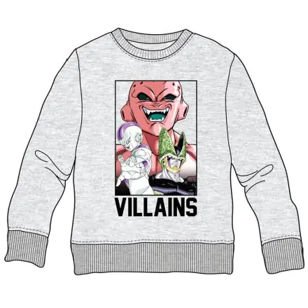 Dragon Ball Z Villains gyerek pulóver termékfotó