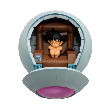 Dragon Ball Z Vs Omnibus Ultimate Kakarot Ichibansho figura 17cm termékfotója