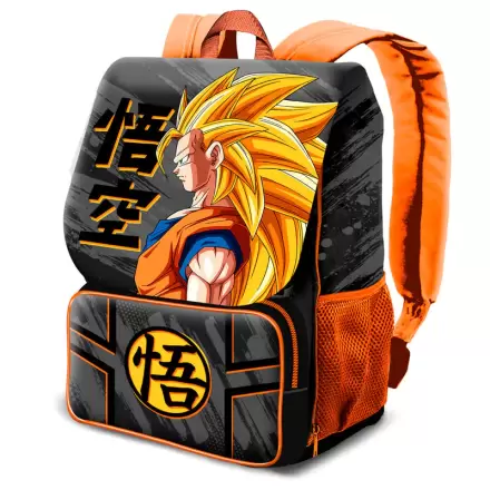 Dragon Ball Z Warrior flap táska hátizsák 45cm termékfotója