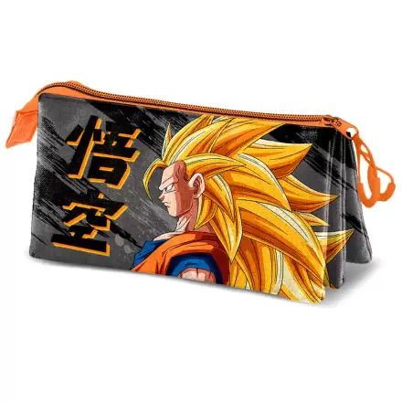 Dragon Ball Z Warrior triple pencil case termékfotója