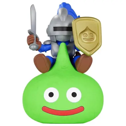 Dragon Quest Clay Monsters Slime Knight modell készlet termékfotó