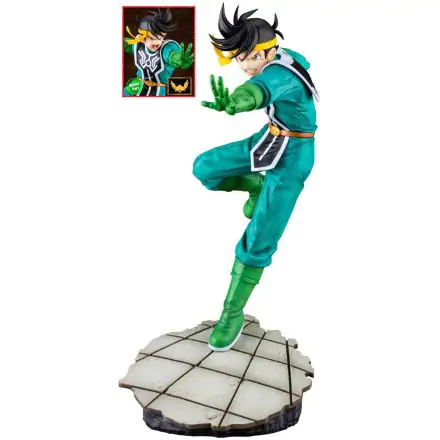 Dragon Quest The Adventure of Dai ARTFXJ szobor figura 1/8 Popp Bonus Edition 35 cm termékfotó