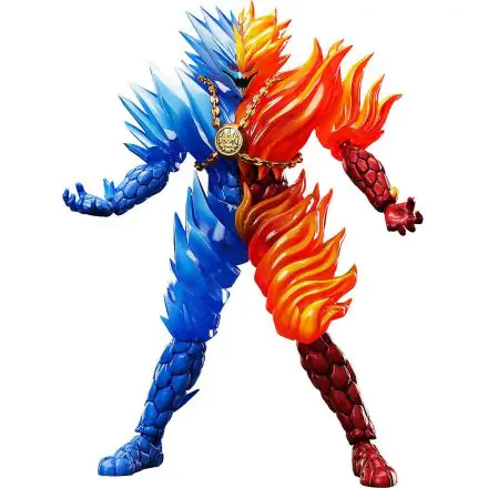 Dragon Quest The Adventure of Dai Figma akciófigura Flazzard 17 cm termékfotó
