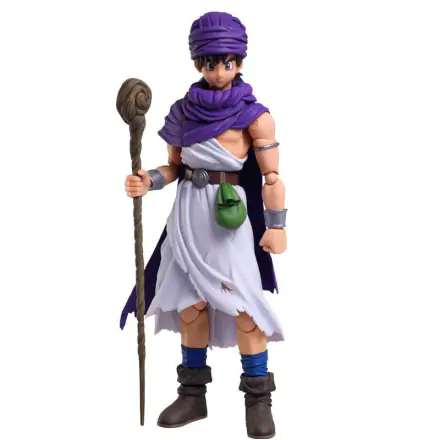 Dragon Quest V the Hand of the Heavenly Bride Bring Arts Hero figura 23cm termékfotó