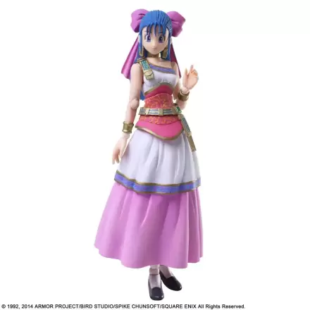 Dragon Quest V The Hand of the Heavenly Bride Bring Arts Nera akciófigura 14 cm termékfotója