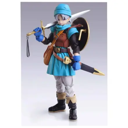 Dragon Quest VI Realms of Revelation Bring Arts Terry akciófigura 13 cm termékfotó