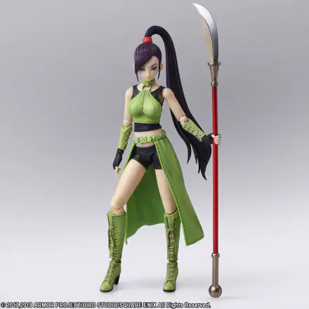 Dragon Quest XI Echoes of an Elusive Age Bring Arts Jade akciófigura 15 cm termékfotó