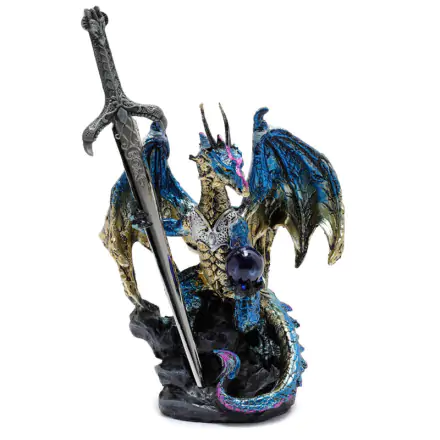 Dragon Sorcerer of the Storm Dark Legends figura 13cm termékfotó